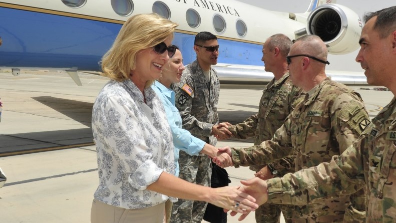 Biden nominates Obama-era official to be first female Army secretary