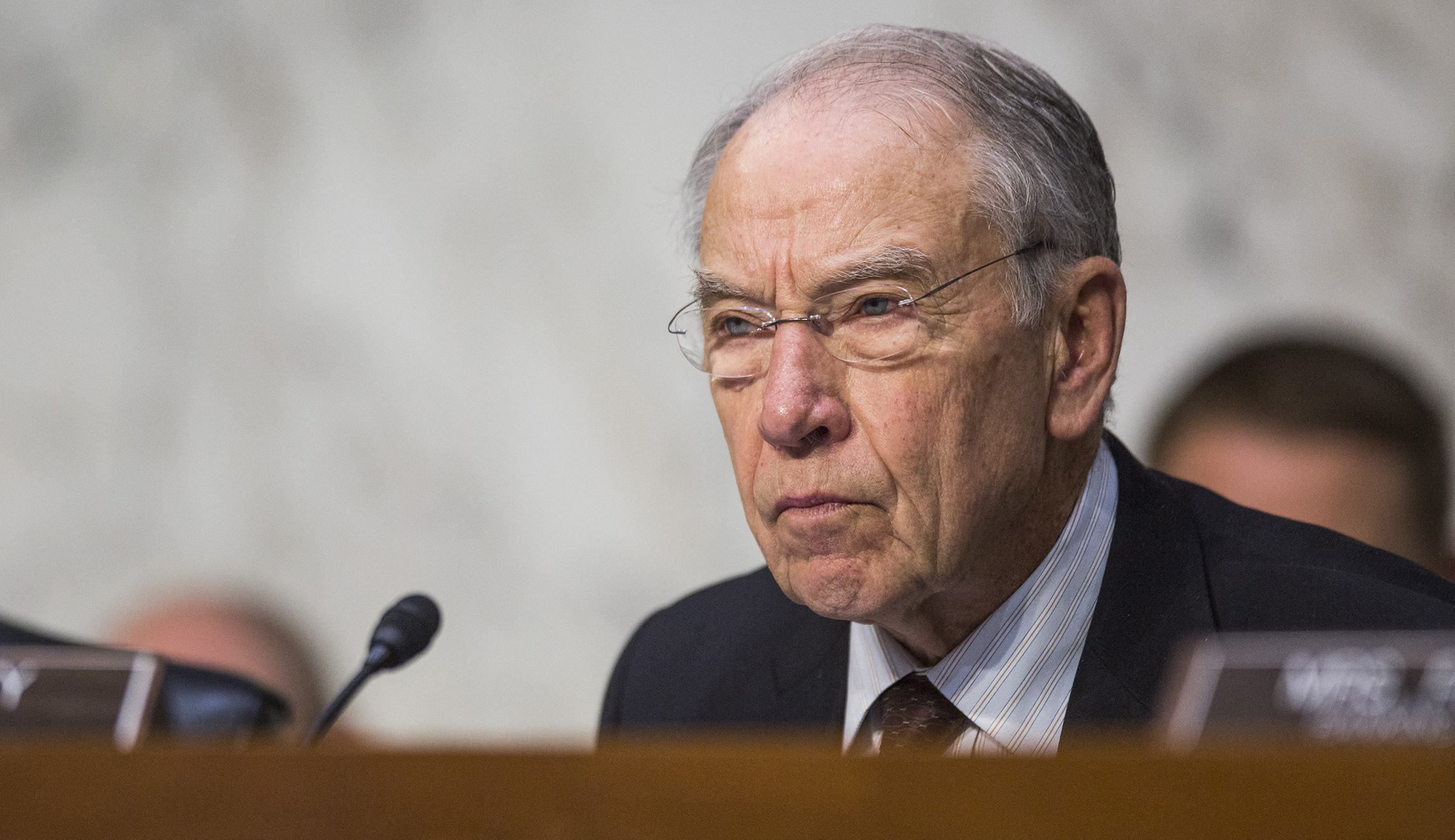 Chuck Grassley