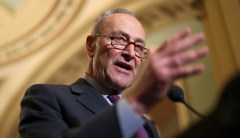 Chuck Schumer introduces bill to decriminalize marijuana