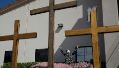 California churches back at Supreme Court amid struggle over pandemic restrictions