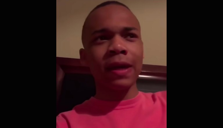 CJ Pearson.