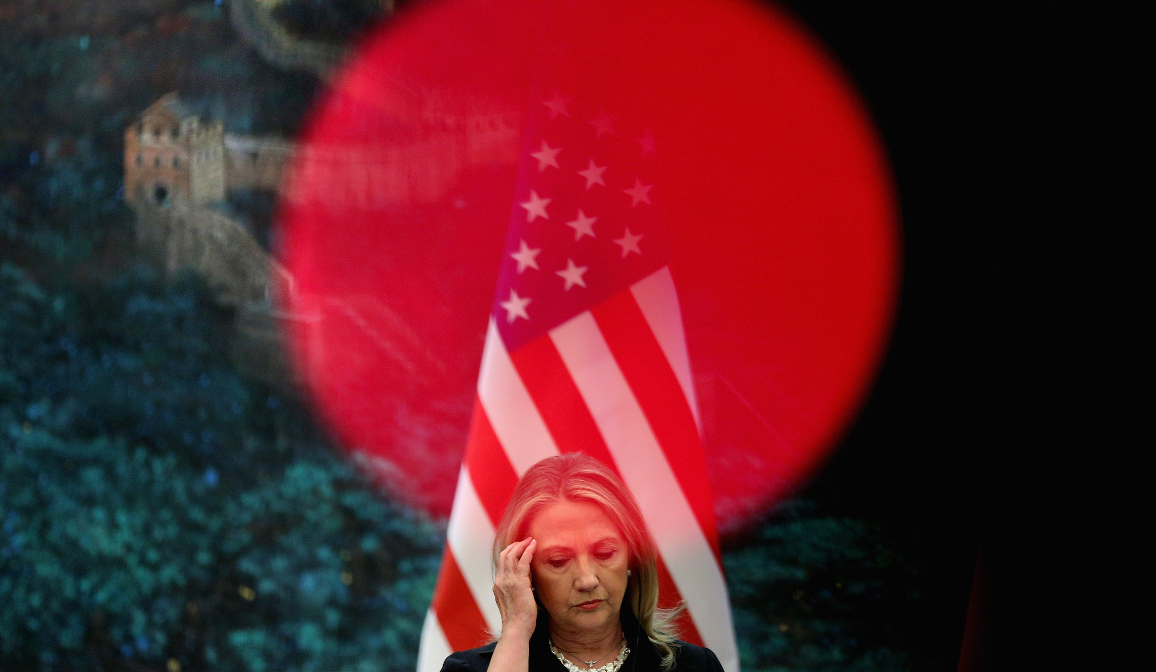 ‘It is true’: Chinese ambassador backs Hillary Clinton tweet criticizing Trump’s ‘racist rhetoric’