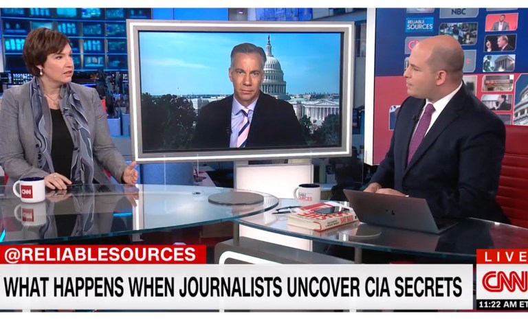 CNN reporting is super reliable, we know because CNN reporters and anchors tell us so