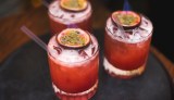 Cocktails.