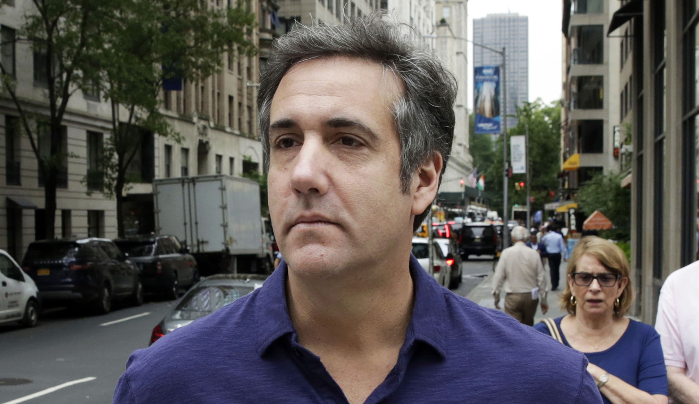 Trump told Cohen to lie about plans to meet with Putin in Russia: Report