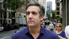 Trump told Cohen to lie about plans to meet with Putin in Russia: Report