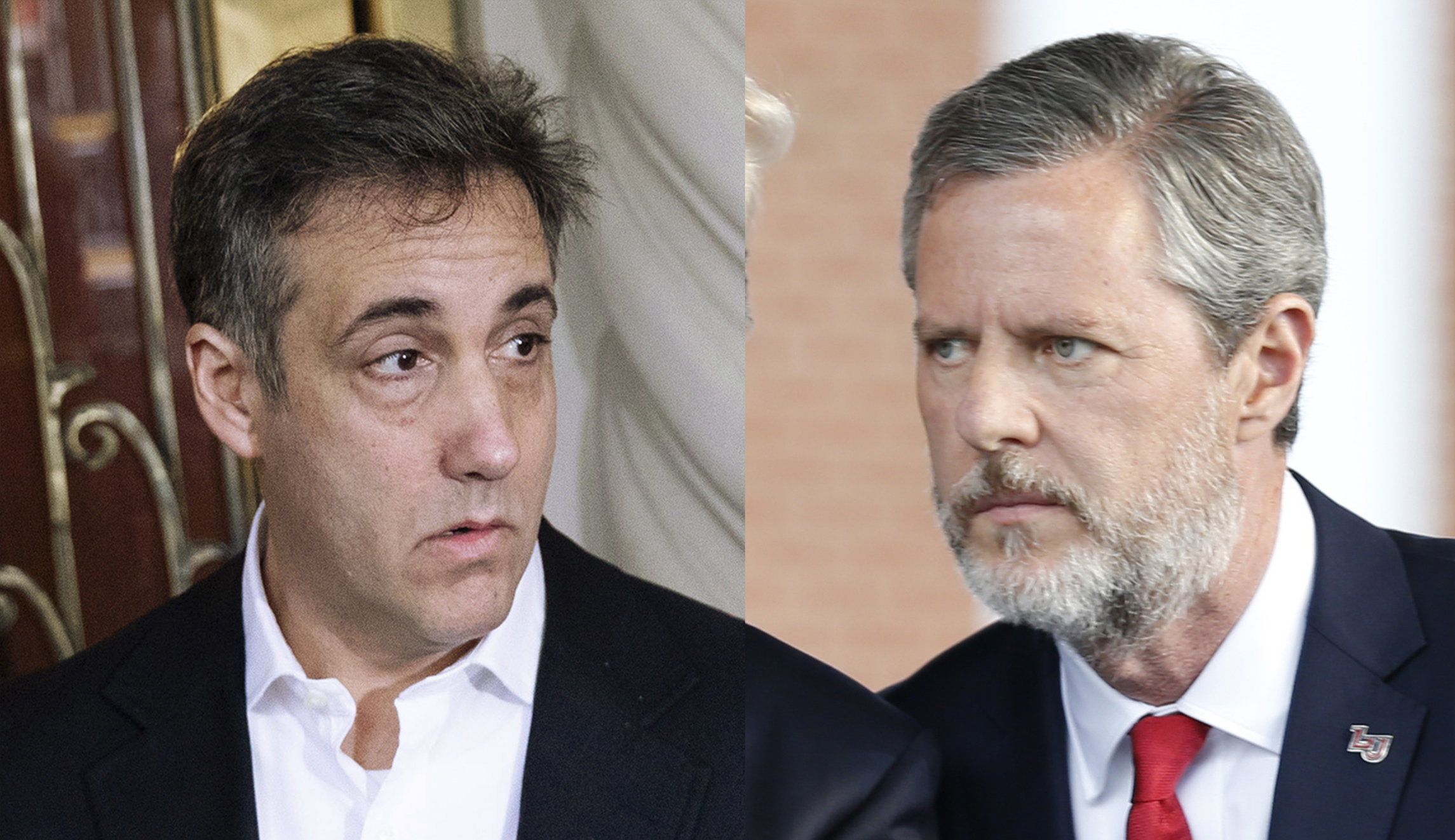 ‘I speak to them on a regular basis’: Cohen denies quid pro quo in Falwell endorsement of Trump