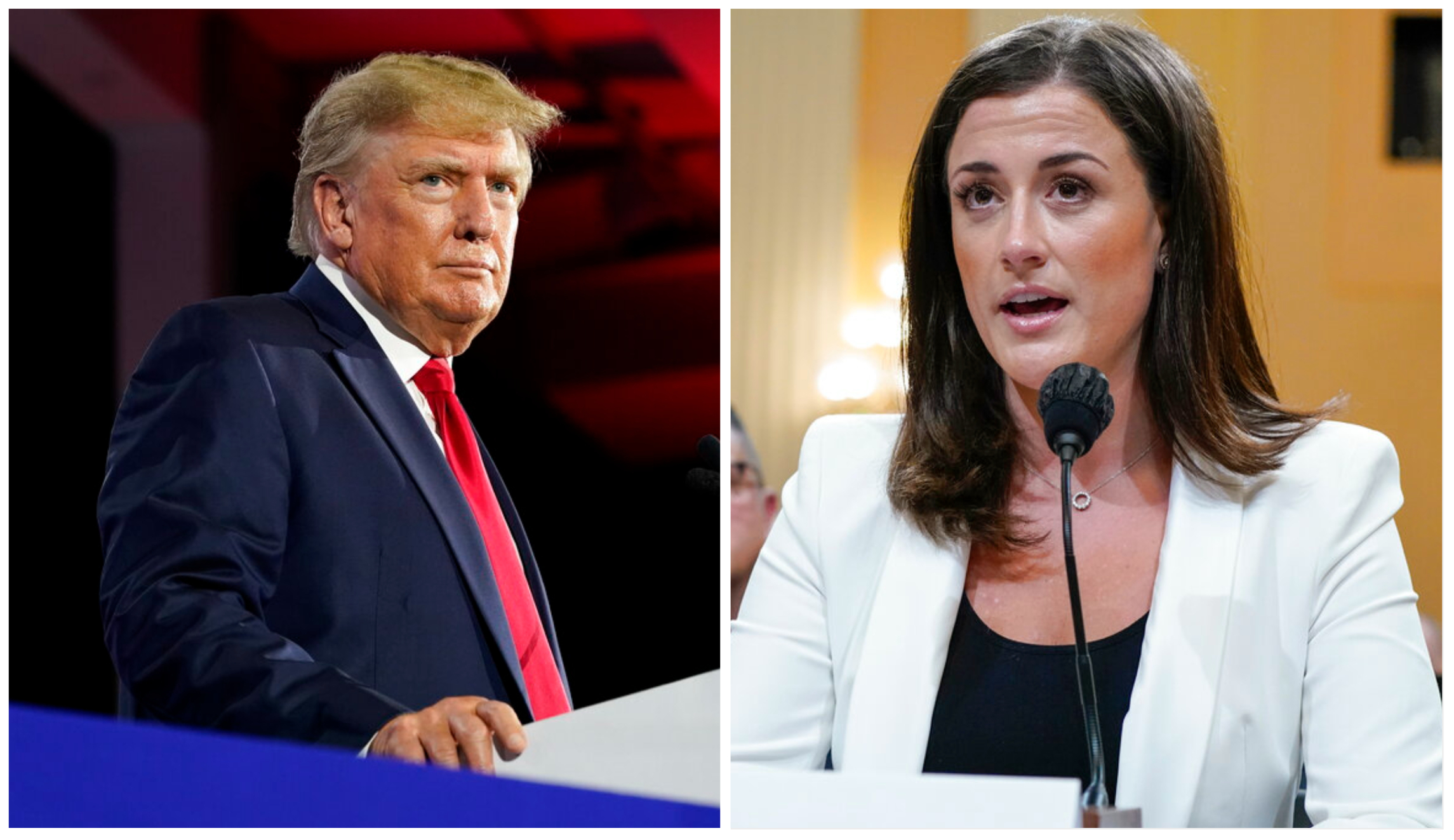 Former federal prosecutor: Cassidy Hutchinson testimony shows Trump committed treason