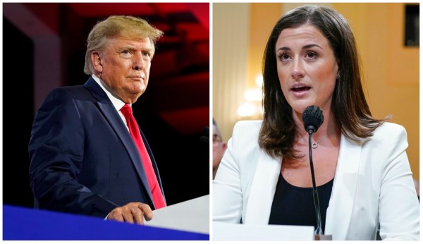 Former federal prosecutor: Cassidy Hutchinson testimony shows Trump committed treason