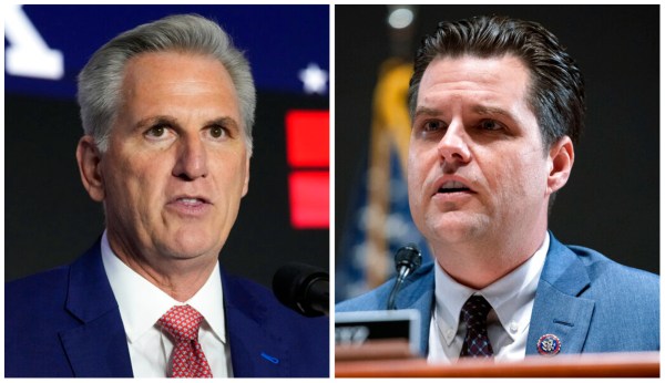 Where do House negotiations stand on second day of McCarthy speaker vote?