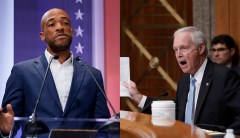 Ron Johnson and Mandela Barnes to face off in first Wisconsin Senate debate