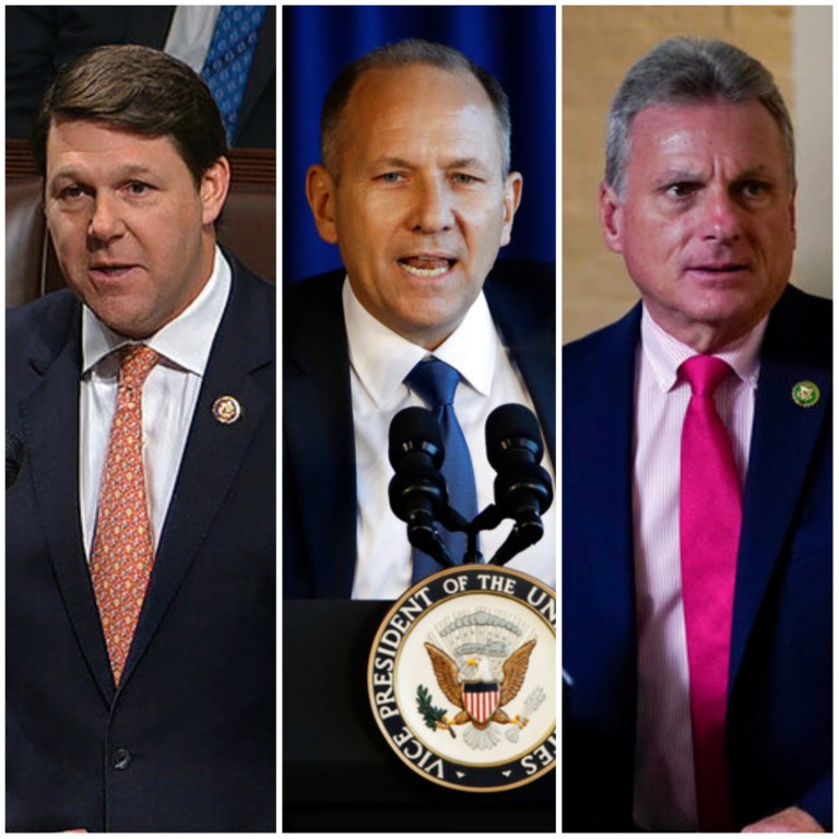 Jodey Arrington wins three-way race for House Budget Committee