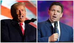Voters more thankful for DeSantis than Trump this year: Poll