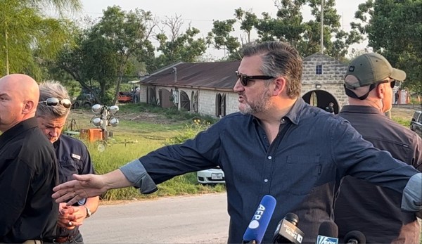 Ted Cruz blasts AOC at border: ‘Why is she not still here with her head in her hands?’