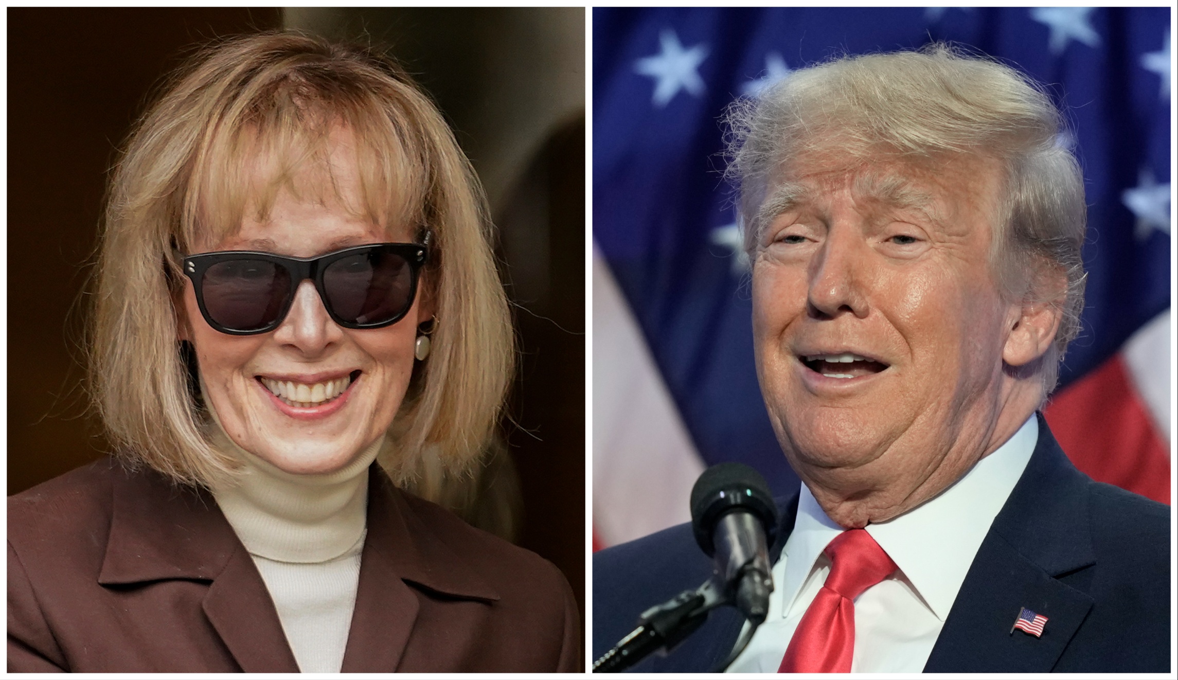 Judge dismisses Trump’s defamation counterclaim against E. Jean Carroll