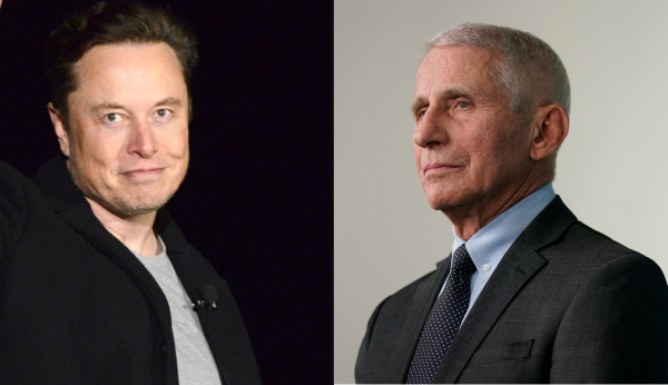 Twitter users asking Musk when he will release the Fauci Files: ‘Where are they?’