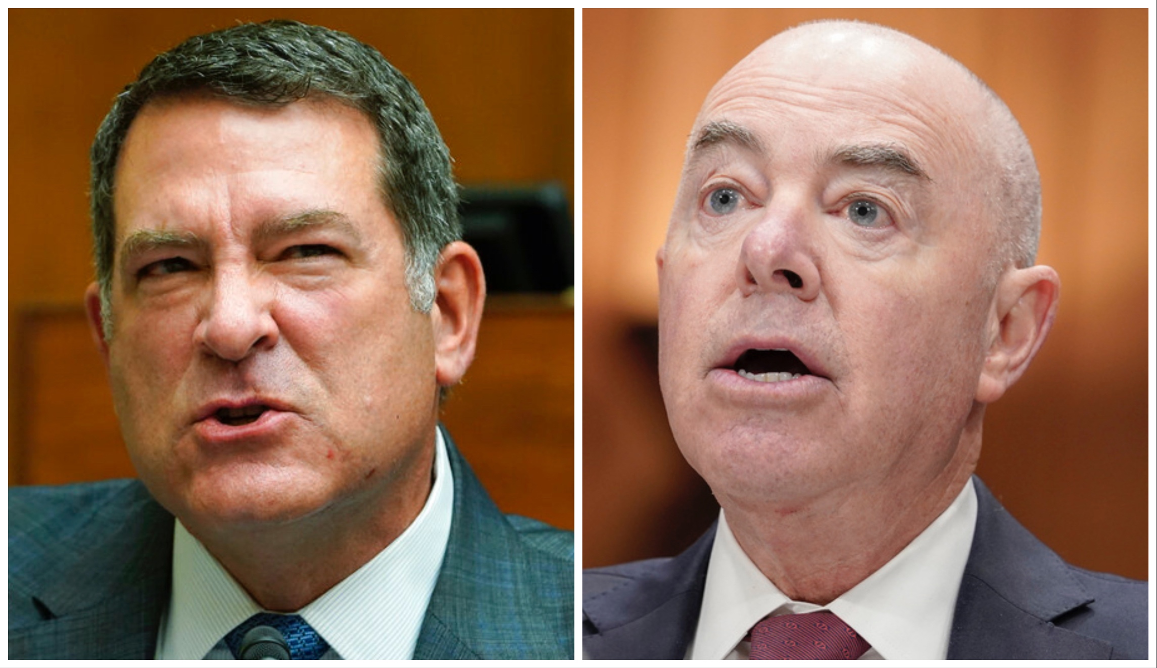 Title 42 ends: Top Republican says Biden’s lower border crossing numbers are ‘deceptive’