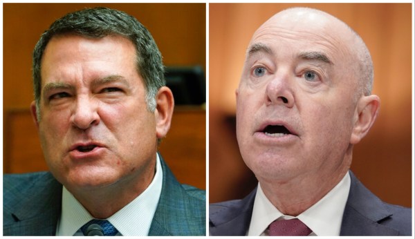 Title 42 ends: Top Republican says Biden’s lower border crossing numbers are ‘deceptive’