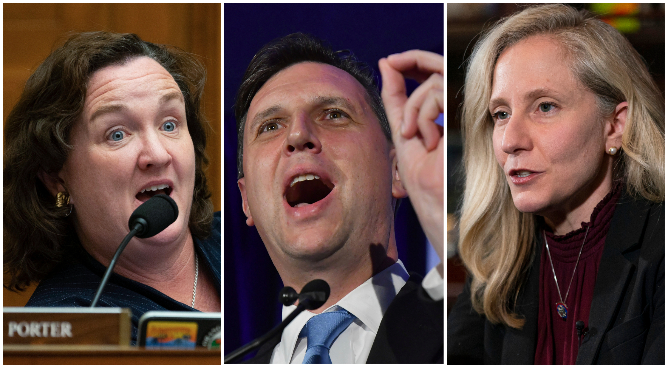 Targets acquired: Republicans release list of Democrats they are hoping to take out in 2024