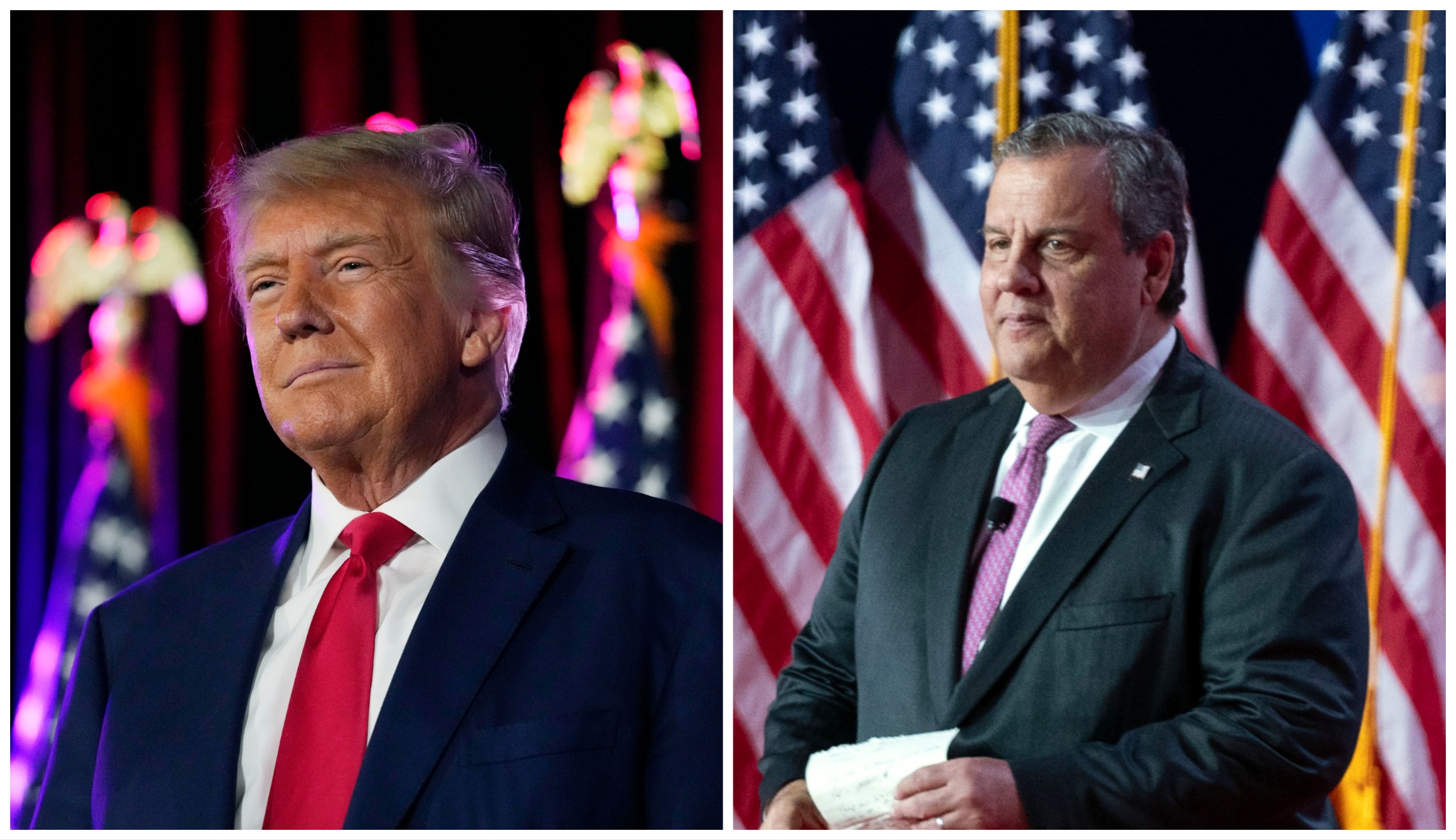 Chris Christie pressures Donald Trump on RNC debate: ‘Stop being such a coward’