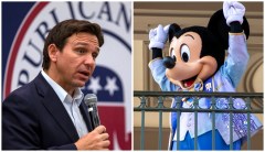 Ron DeSantis calls for Bob Iger to drop Disney lawsuit, says he’s ‘moved on’