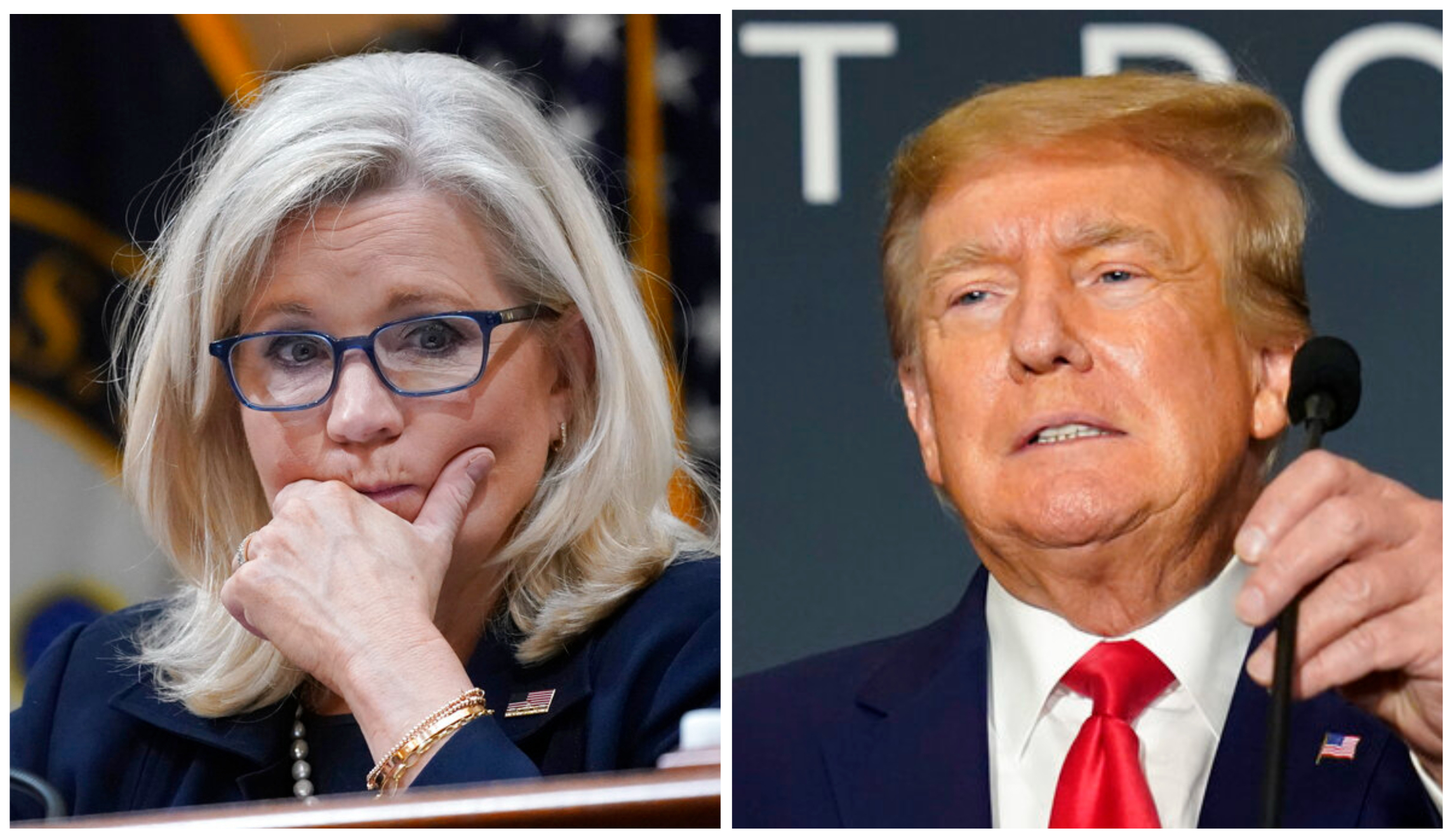 Liz Cheney: Trump knew plot to overturn election was ‘illegal’ and unconstitutional