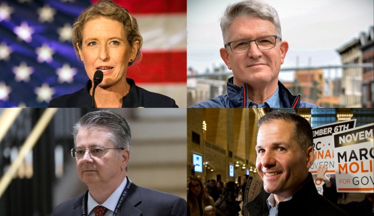 Democrats target four vulnerable Republicans as debt ceiling fight escalates
