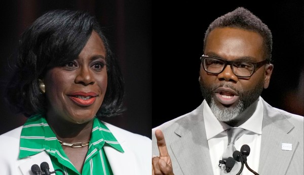 Progressives stumble in Philadelphia on heels of mayoral win in Chicago