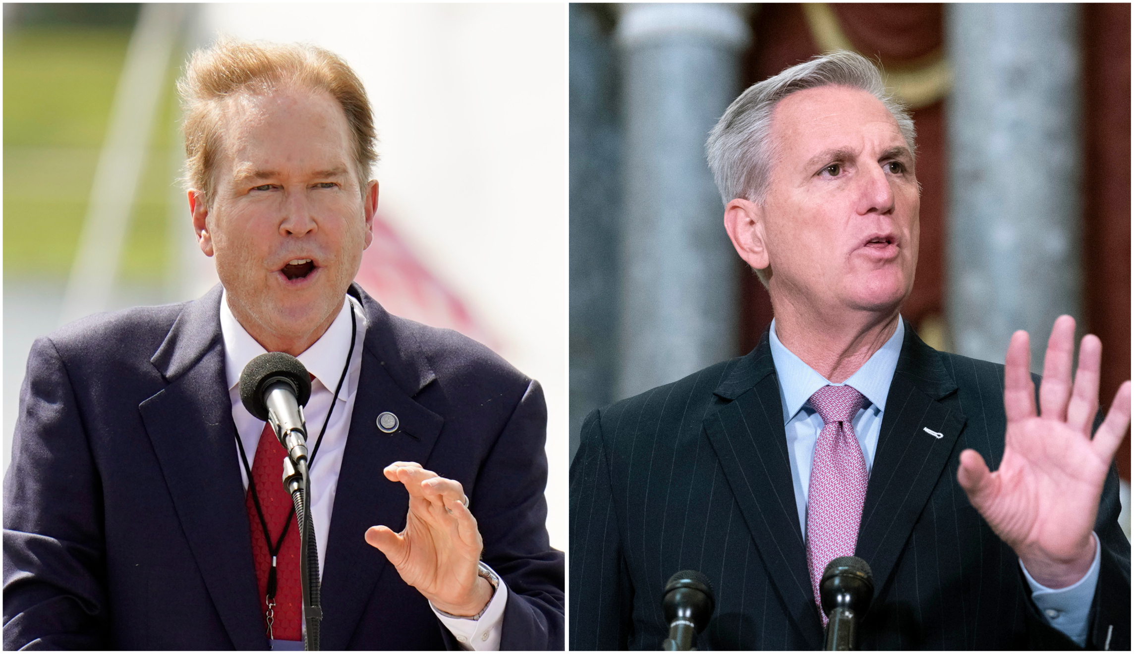 Buchanan confronted McCarthy after losing chairmanship, said ‘you f***ed me’: Report
