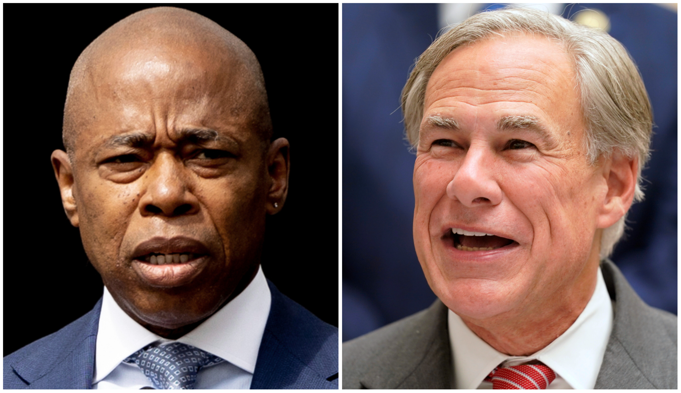 NYC Mayor Eric Adams says Abbott broke promise to coordinate on migrants