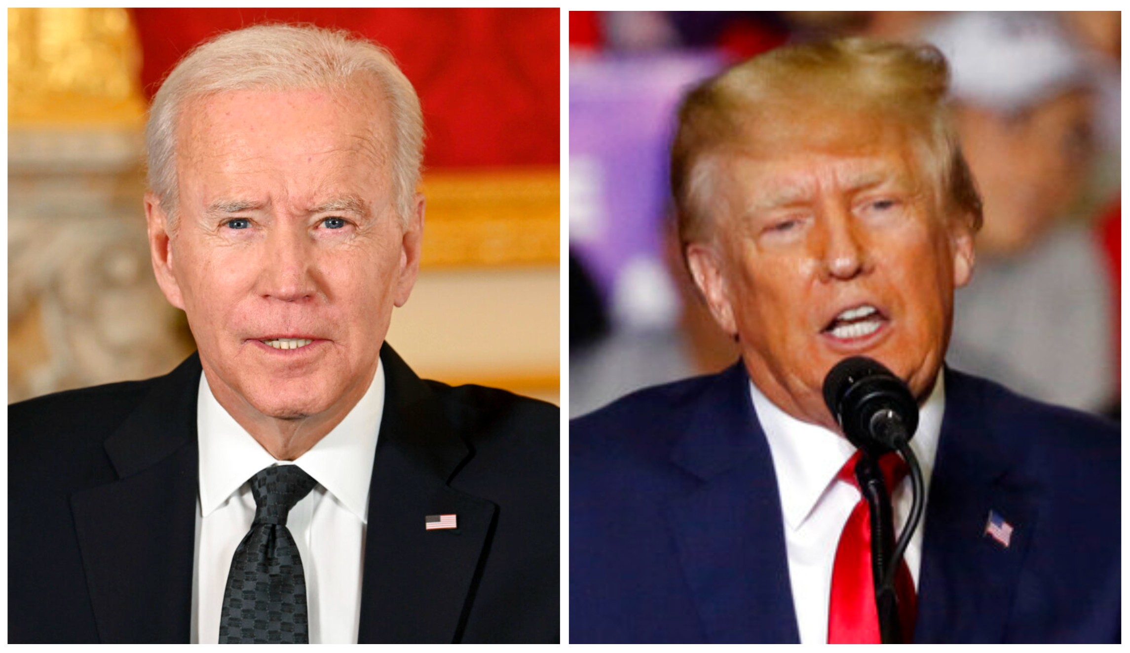 Biden says Trump’s handling of presidential documents ‘totally irresponsible’