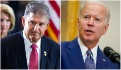 Democrats bet on two Joes to salvage flagging November hopes