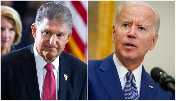 Democrats bet on two Joes to salvage flagging November hopes