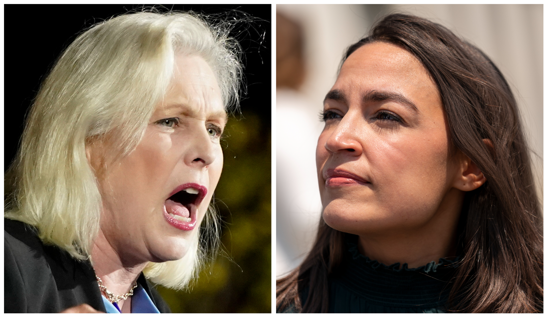 AOC among Democrats rumored to be preparing primary challenge to Sen. Gillibrand: Report
