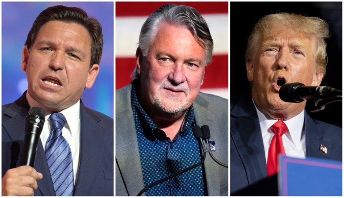 DeSantis endorses O’Dea in Colorado Senate race, bucking Trump