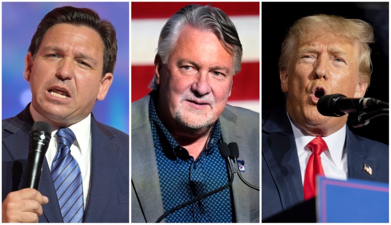 DeSantis endorses O’Dea in Colorado Senate race, bucking Trump