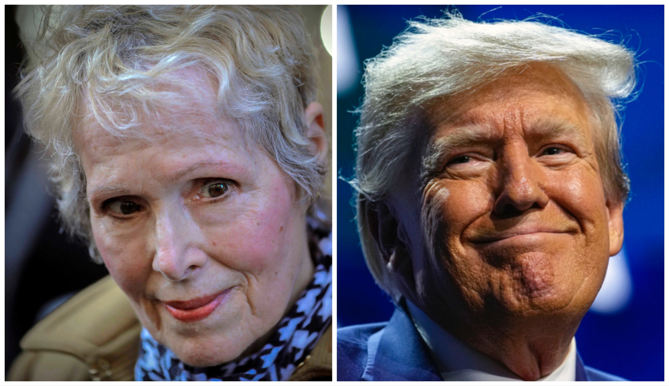 E. Jean Carroll files motion to amend defamation lawsuit to include Trump’s recent comments