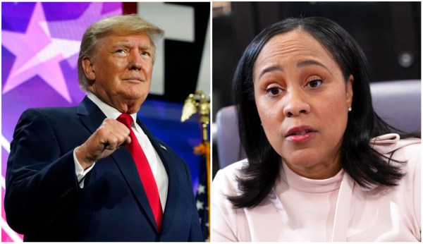 Donald Trump to surrender: Former president blasts Fani Willis on crime ahead of expected arrival