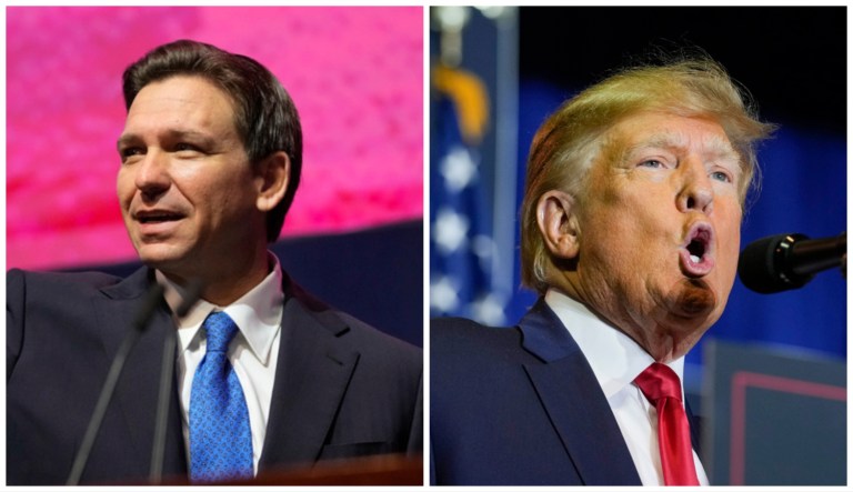 DeSantis cleared of ethics complaint filed by Trump-aligned PAC