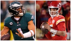 Super Bowl 2023: Two black quarterbacks to face off in championship for first time in history