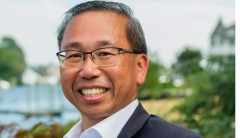 Allan Fung pulling ahead in deep-blue RI district, fueling speculation of GOP upset