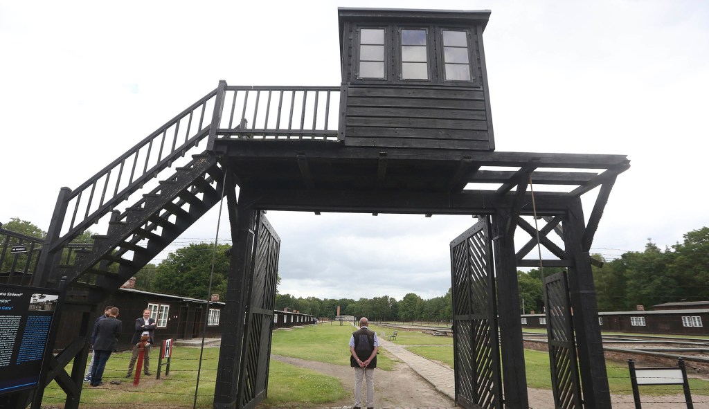 Luxury brand pulls $1,800 ‘Holocaust concentration camp uniform’ fashion line