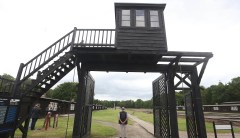In rare case involving female Nazi, 95-year-old charged for Holocaust-related crimes