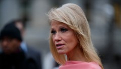 Kellyanne Conway on whether Trump believes Russia or Ukraine hacked DNC: ‘Who cares?’