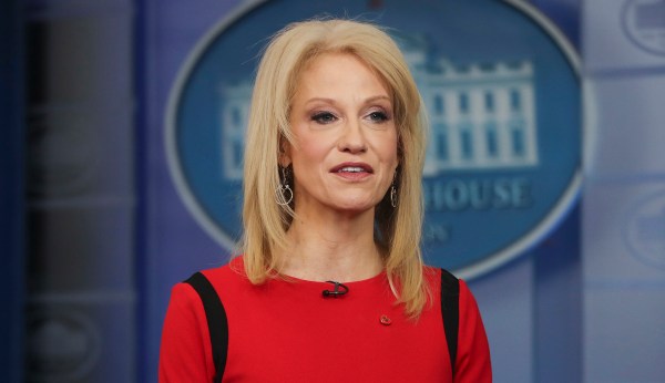 ‘She left nobody happy’: Kellyanne Conway says Kamala Harris is a liability for Biden on criminal justice reform
