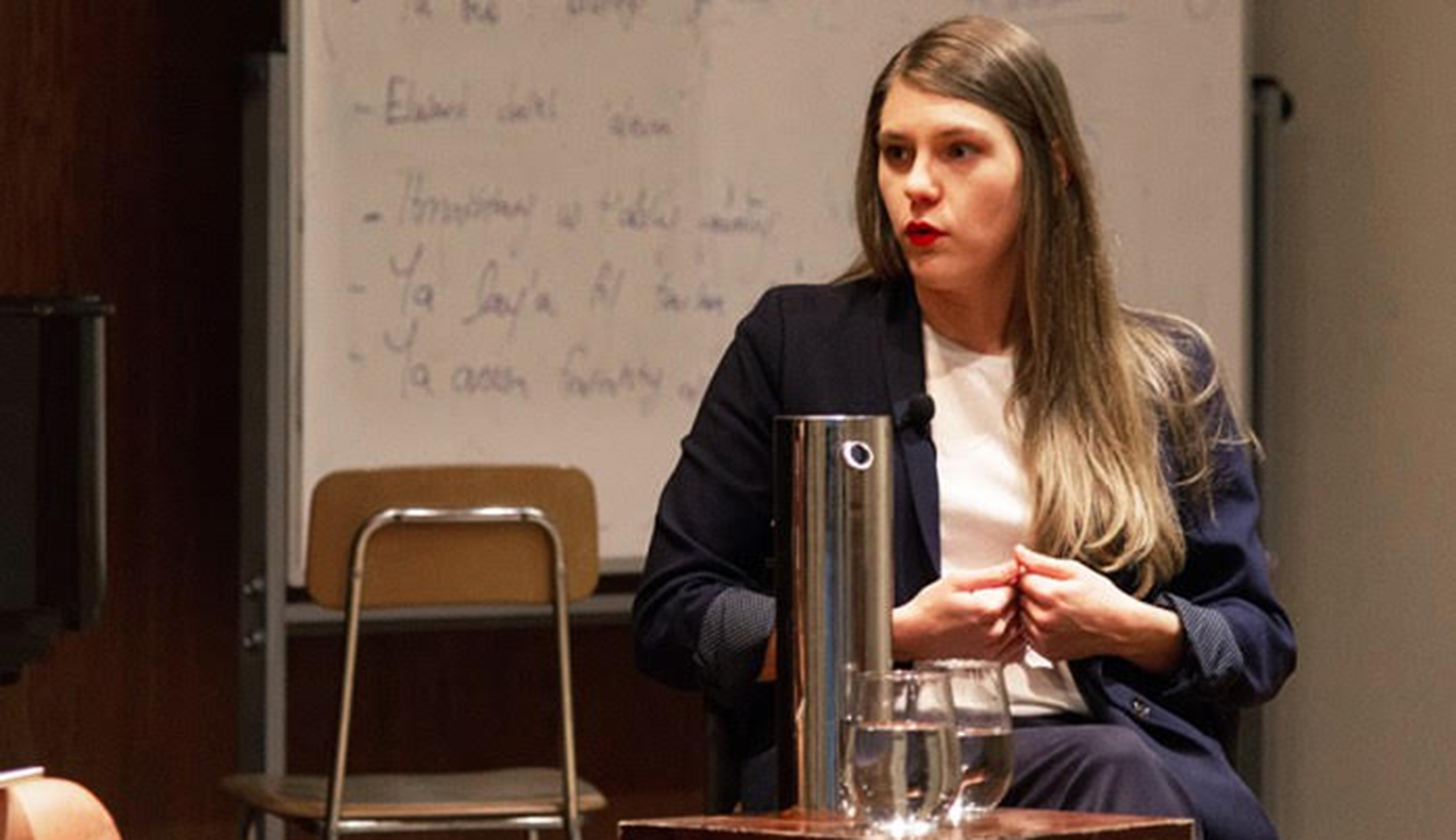 I spoke at Berkeley about free speech, and I’m a conservative. What I learned was shocking