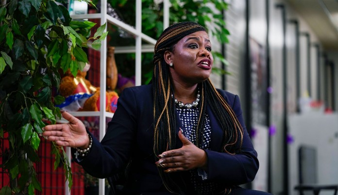 The pathetic, rampant bigotry of Democrat Cori Bush