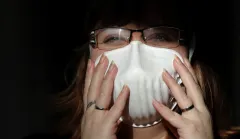 Yes, you should wear a mask
