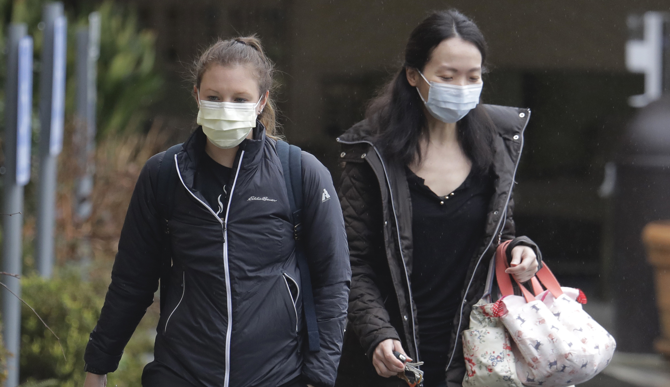 US Virus Outbreak