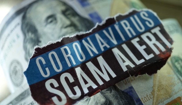 Millionaire college administrators worry coronavirus might expose their scam